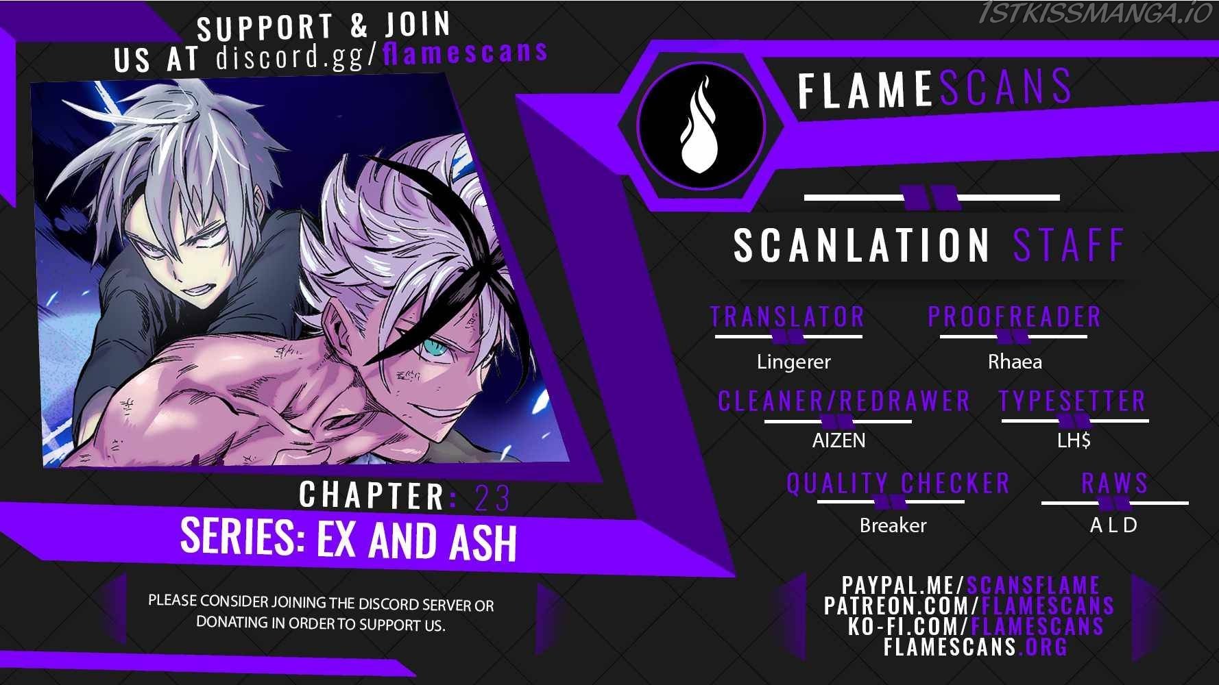 Looking for a Father Chapter 23 - page 1