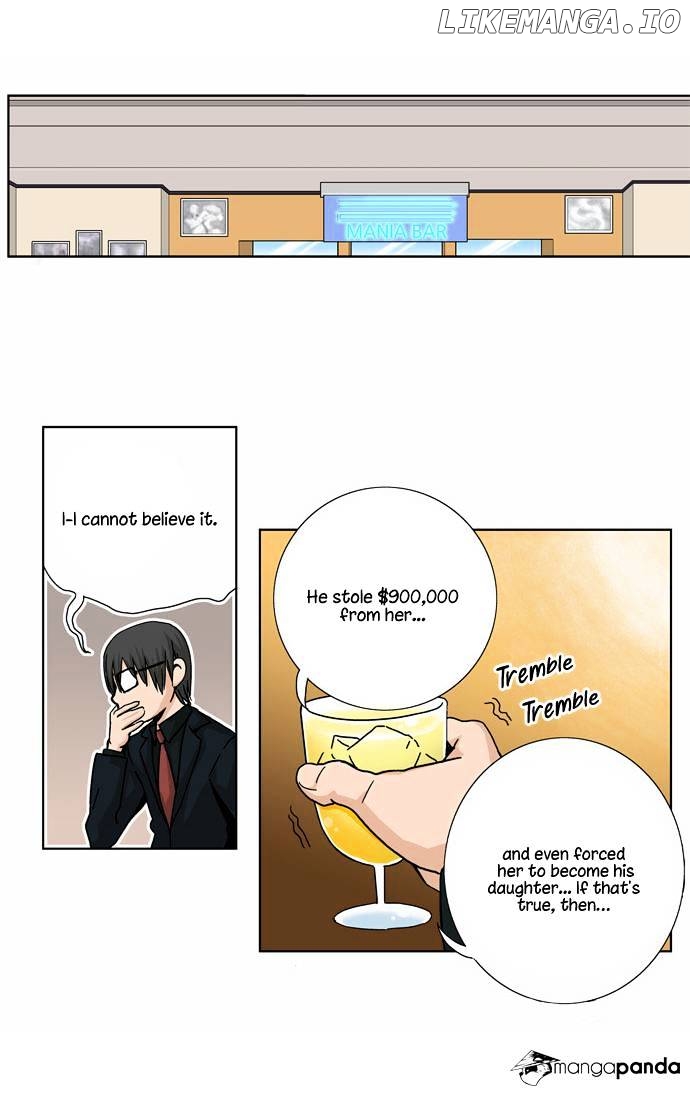 Looking for a Father Chapter 23 - page 21