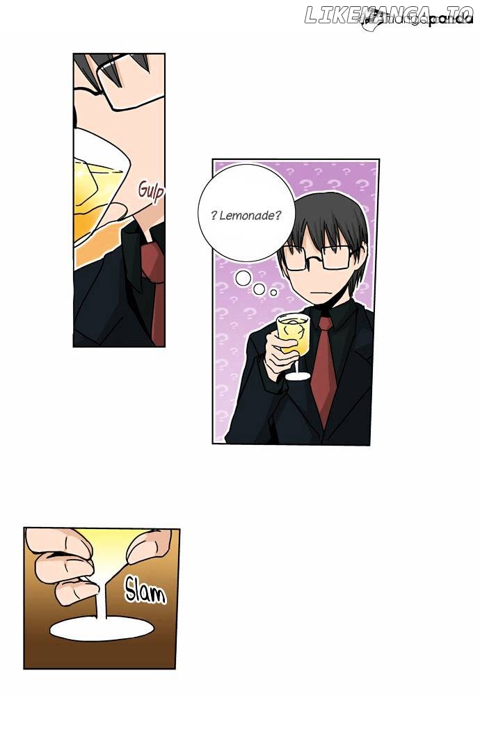 Looking for a Father Chapter 23 - page 22