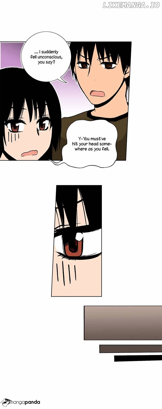 Looking for a Father chapter 8 - page 19
