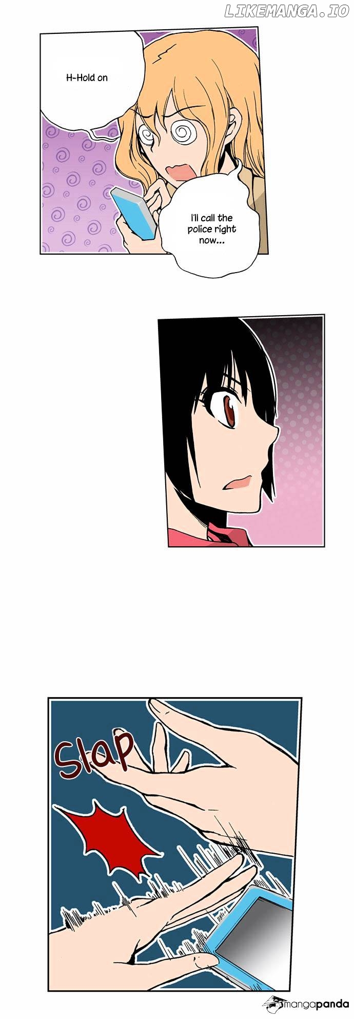 Looking for a Father chapter 8 - page 22