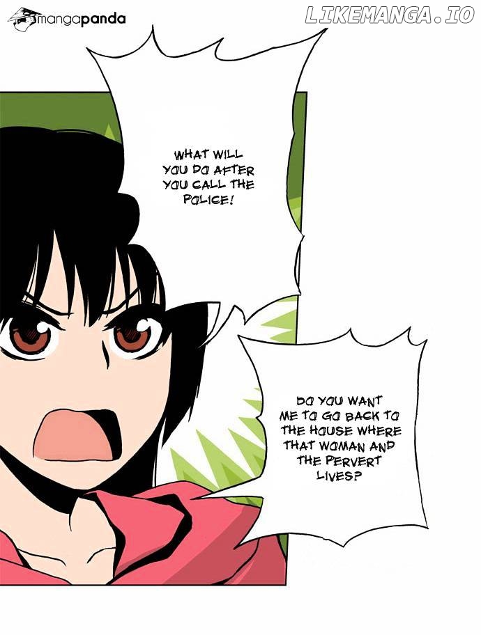 Looking for a Father chapter 8 - page 25