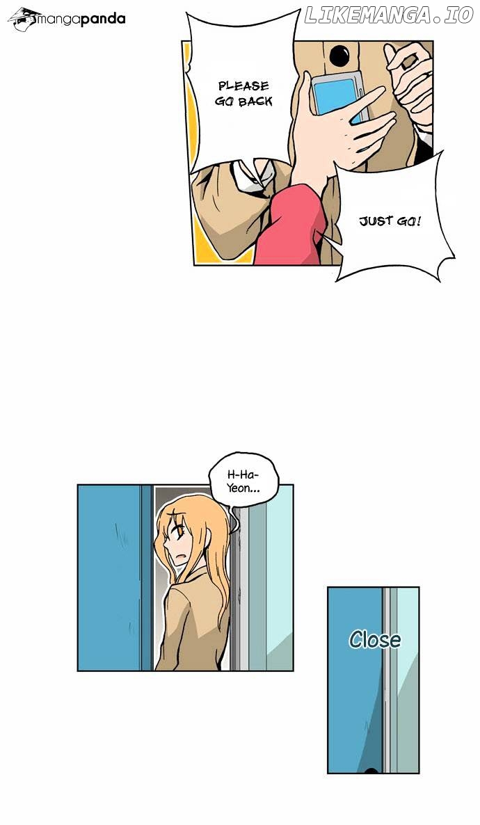 Looking for a Father chapter 8 - page 27