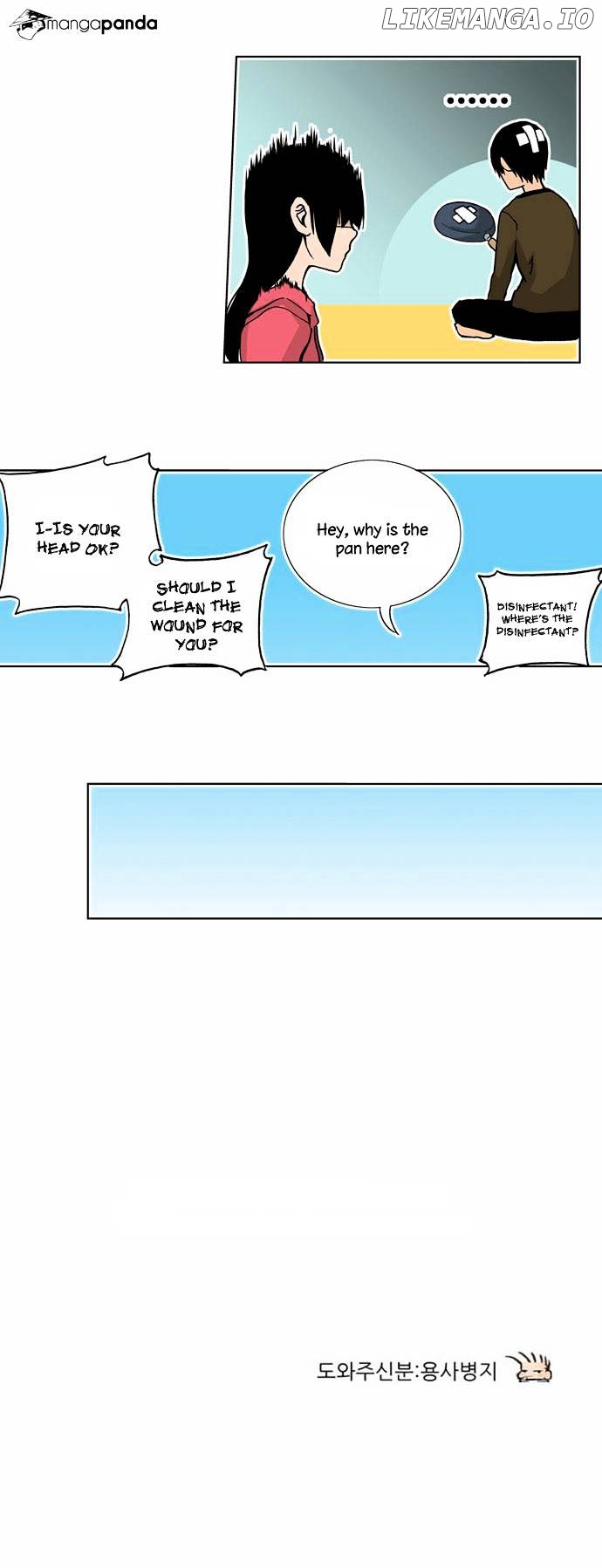 Looking for a Father chapter 8 - page 29