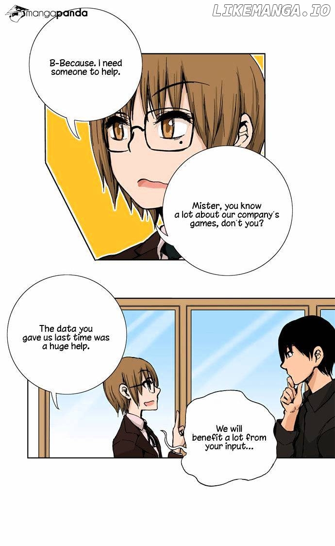 Looking for a Father chapter 35 - page 14