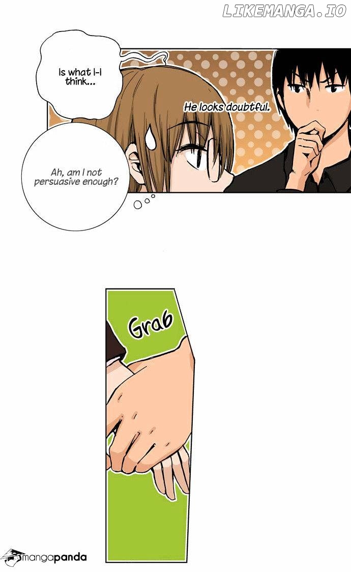 Looking for a Father chapter 35 - page 15