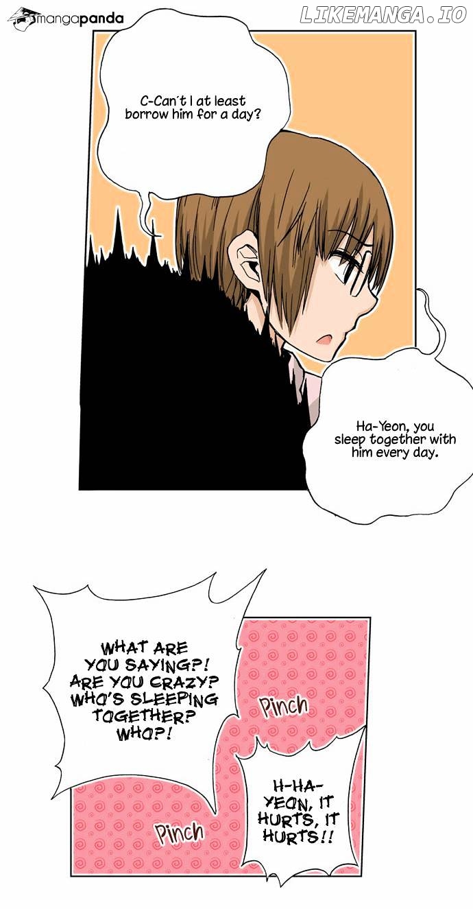 Looking for a Father chapter 37 - page 19
