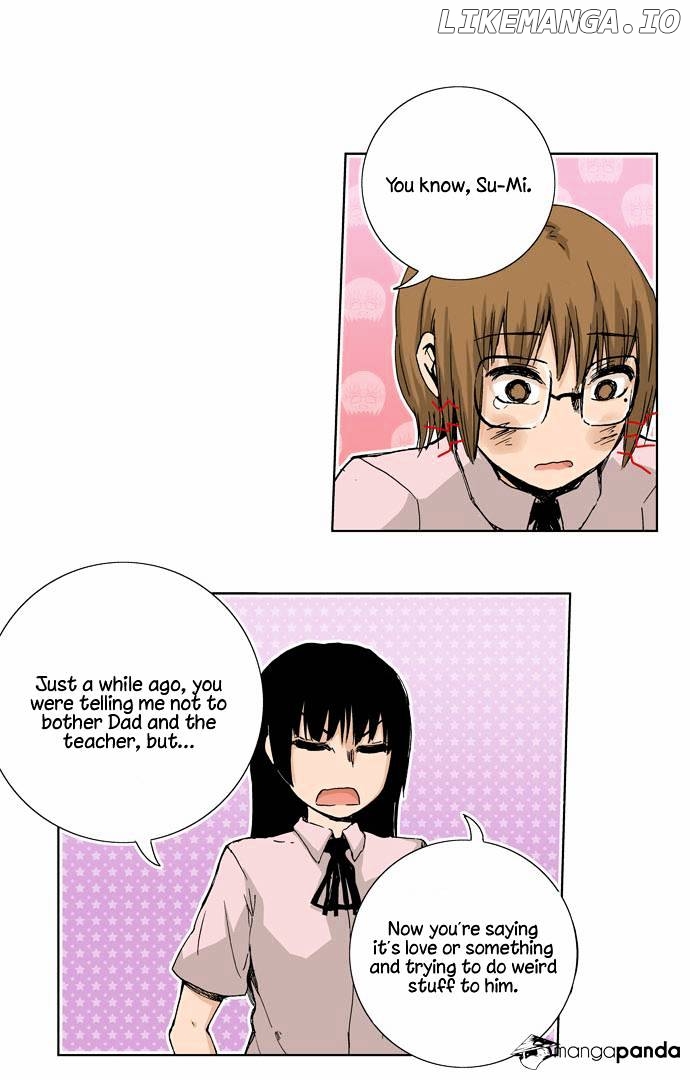 Looking for a Father chapter 37 - page 20