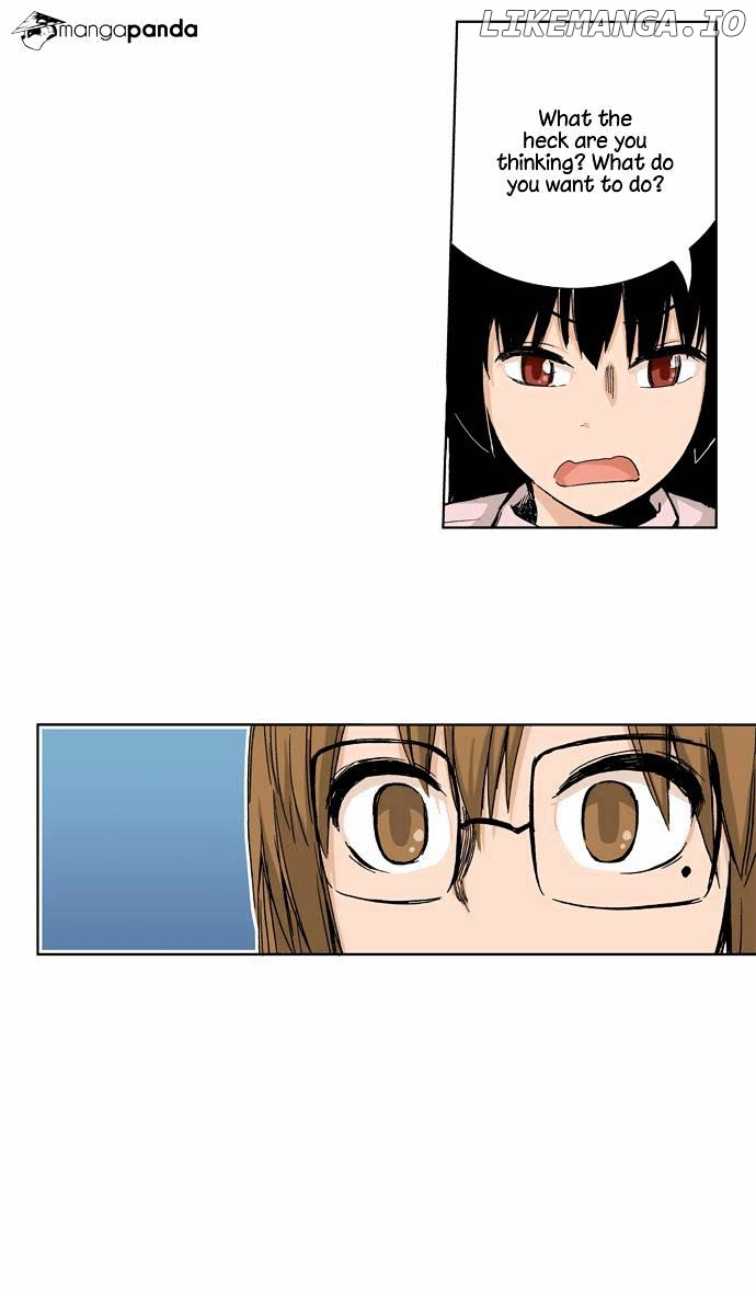 Looking for a Father chapter 37 - page 21