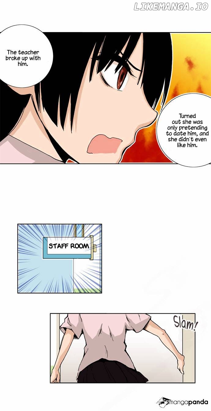 Looking for a Father chapter 37 - page 23