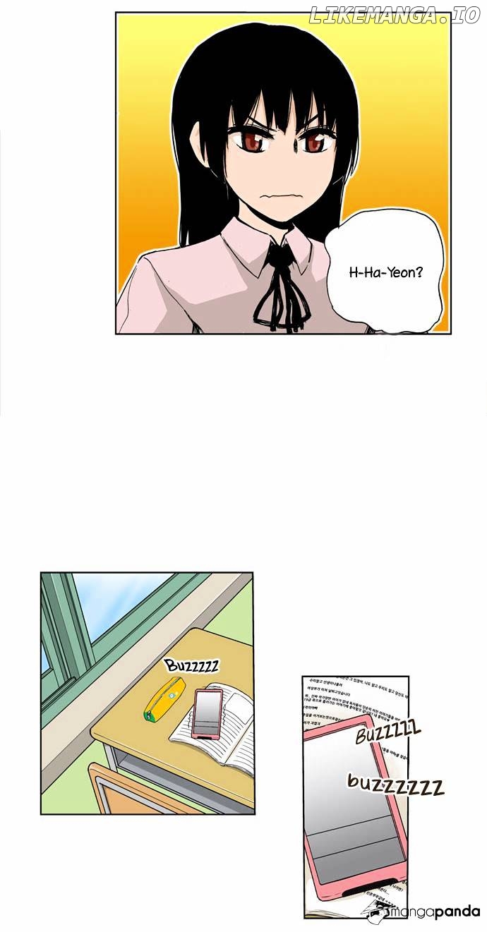 Looking for a Father chapter 37 - page 25