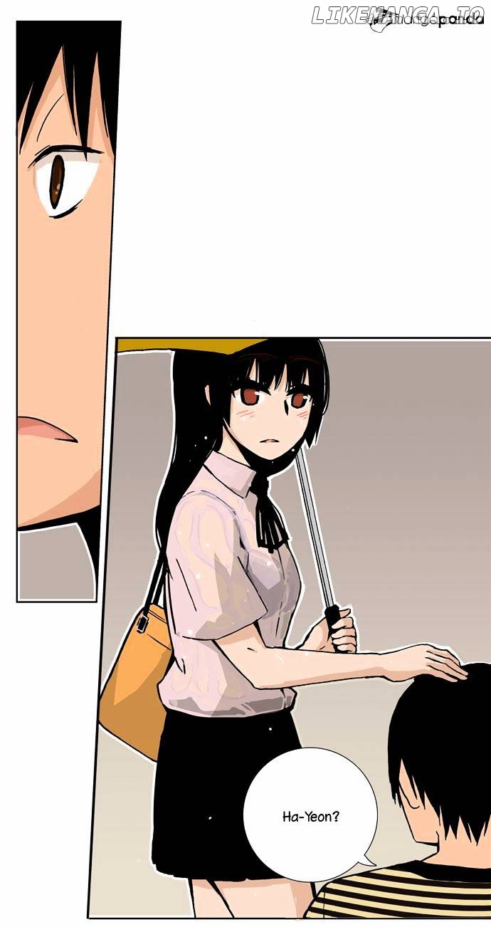Looking for a Father chapter 39 - page 21