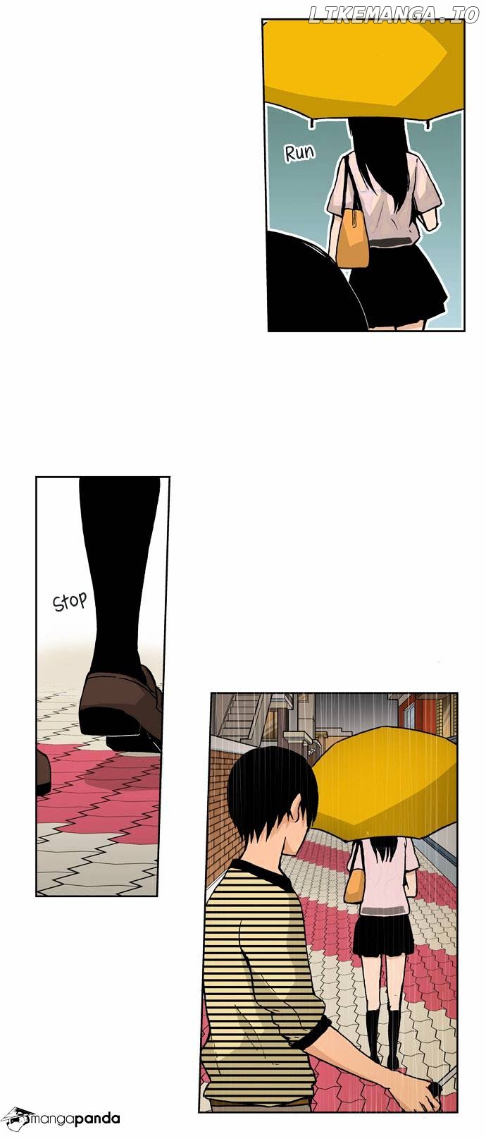 Looking for a Father chapter 39 - page 23