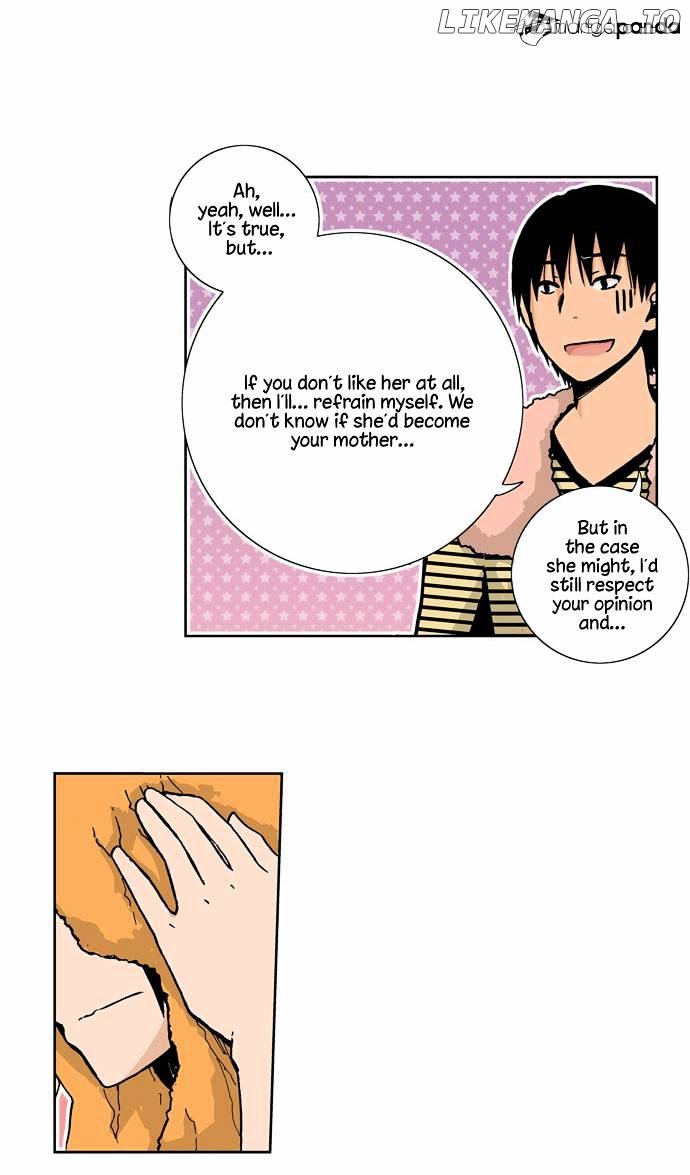 Looking for a Father chapter 39 - page 27