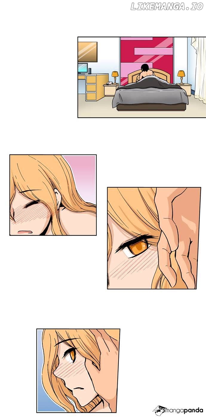 Looking for a Father chapter 42 - page 21