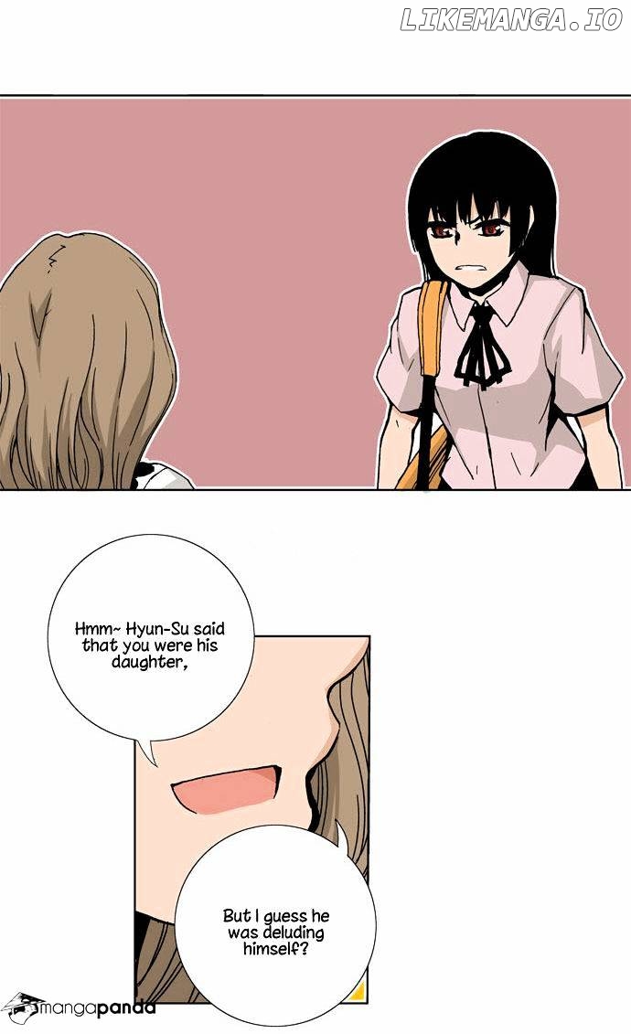 Looking for a Father chapter 44 - page 20