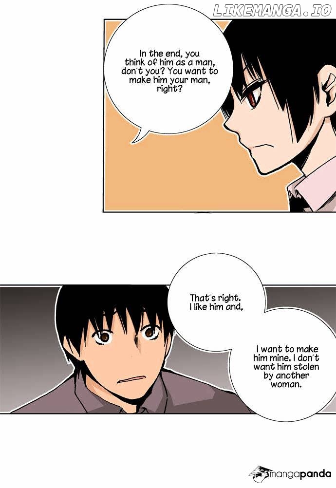 Looking for a Father chapter 44 - page 21