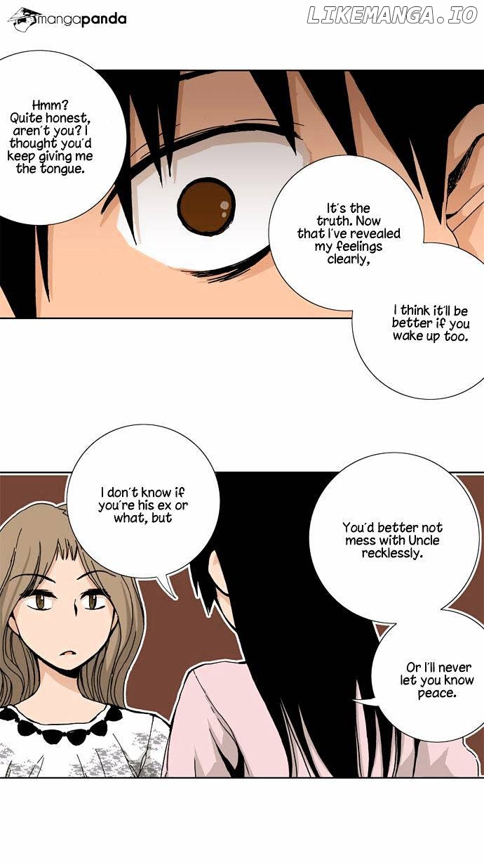 Looking for a Father chapter 44 - page 22