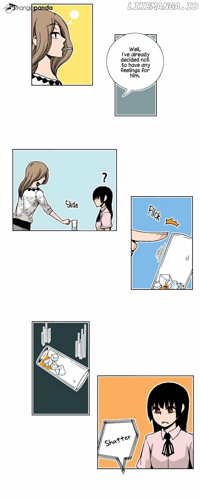 Looking for a Father chapter 44 - page 23