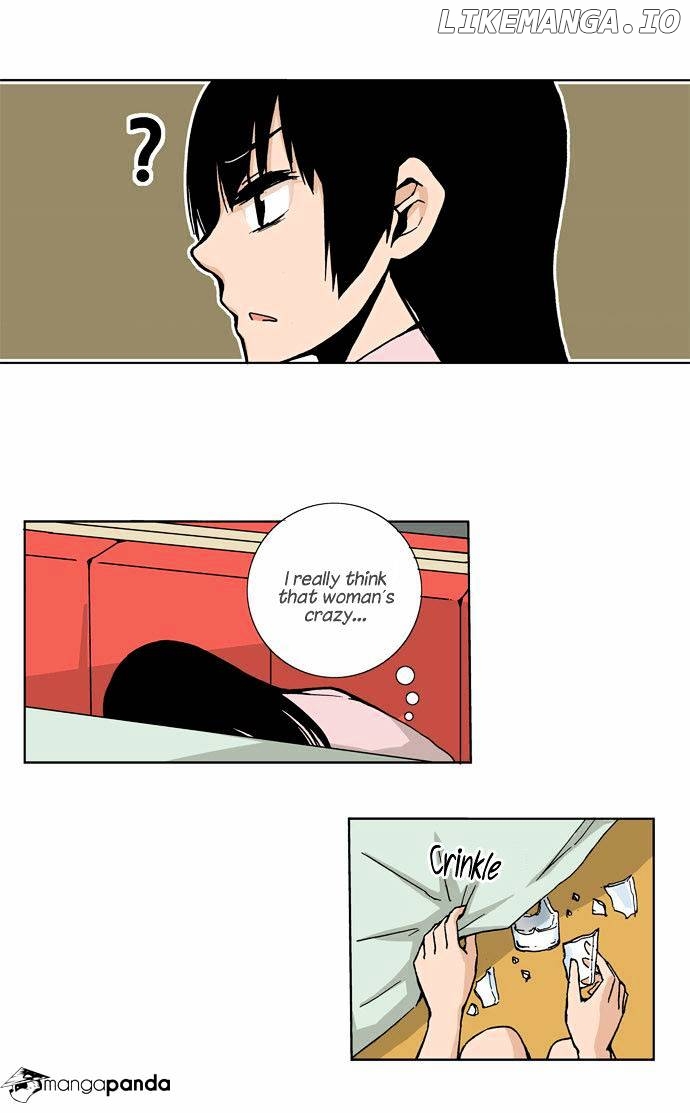 Looking for a Father chapter 44 - page 25