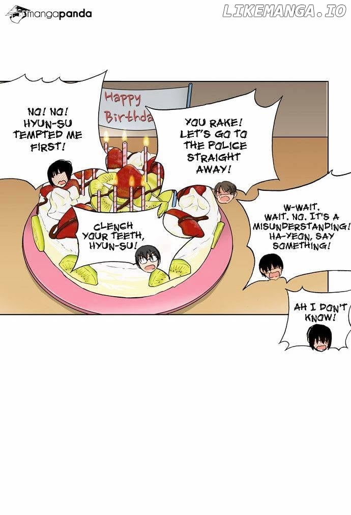 Looking for a Father chapter 51 - page 29