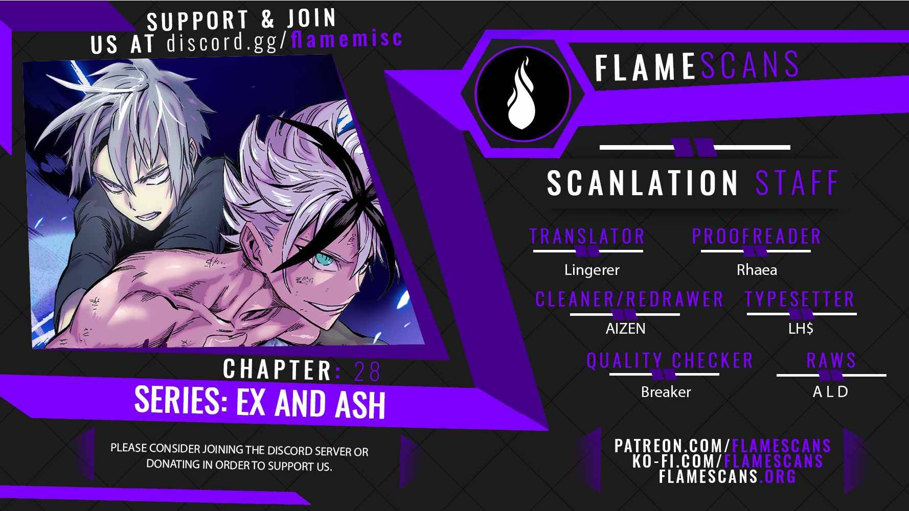 Looking for a Father Chapter 28 - page 1