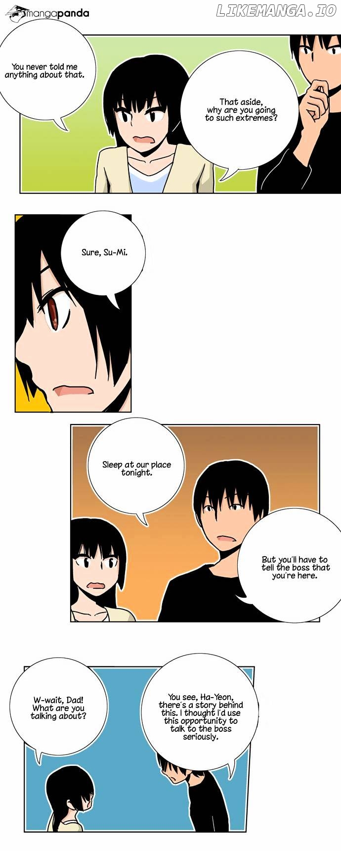 Looking for a Father Chapter 29 - page 14