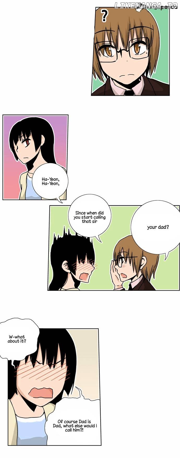 Looking for a Father Chapter 29 - page 15