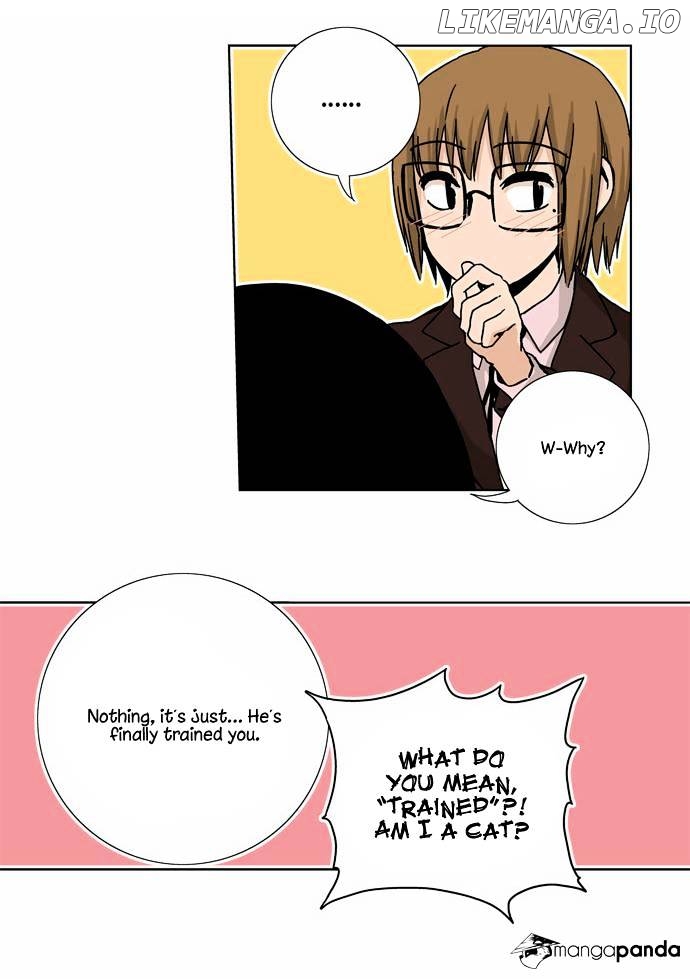 Looking for a Father Chapter 29 - page 16