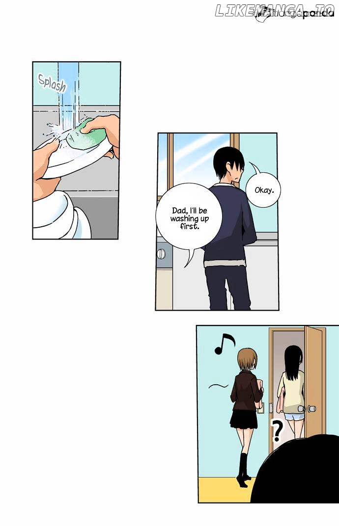Looking for a Father Chapter 29 - page 17