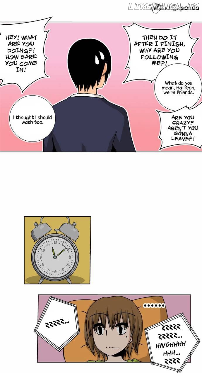 Looking for a Father Chapter 29 - page 18