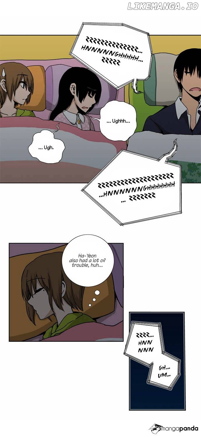 Looking for a Father Chapter 29 - page 19