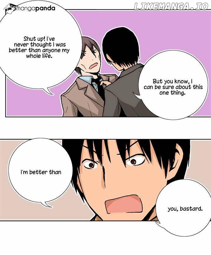 Looking for a Father Chapter 34 - page 22