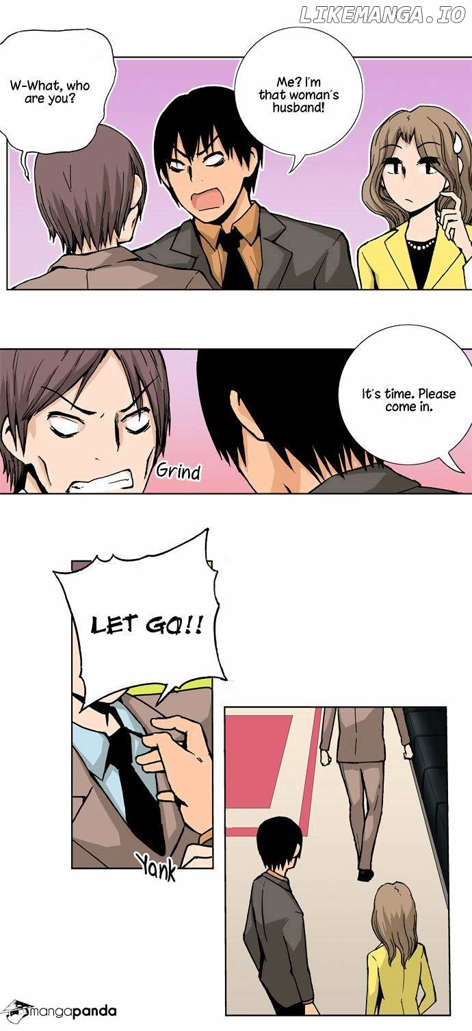 Looking for a Father Chapter 34 - page 23