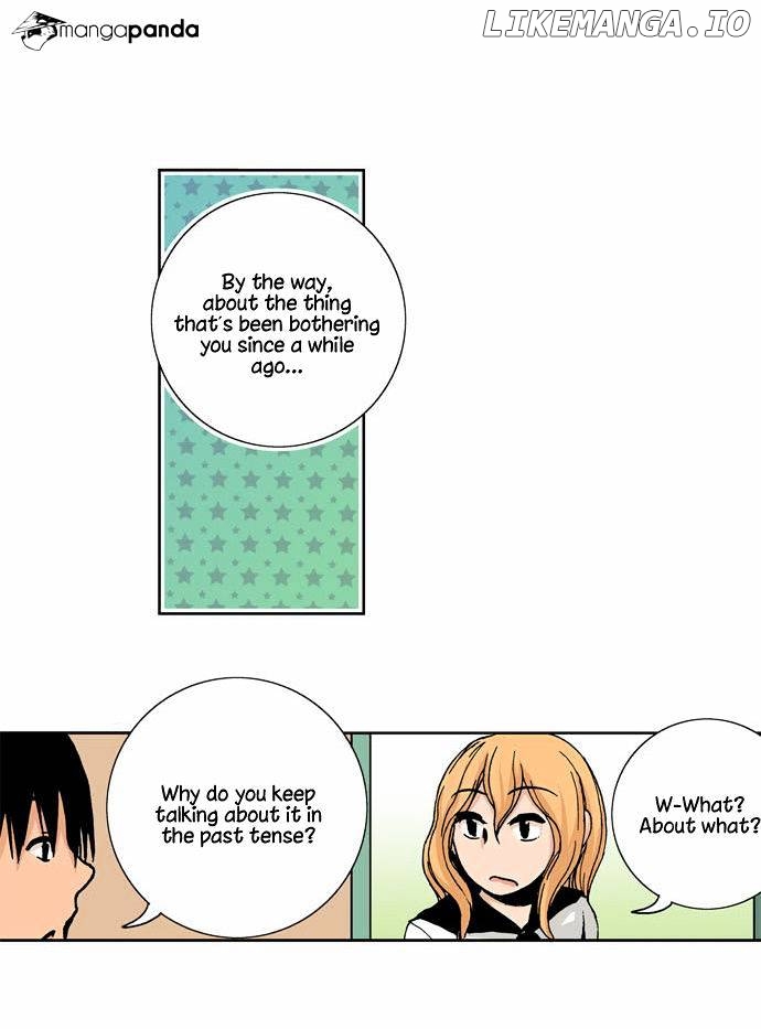 Looking for a Father Chapter 38 - page 23