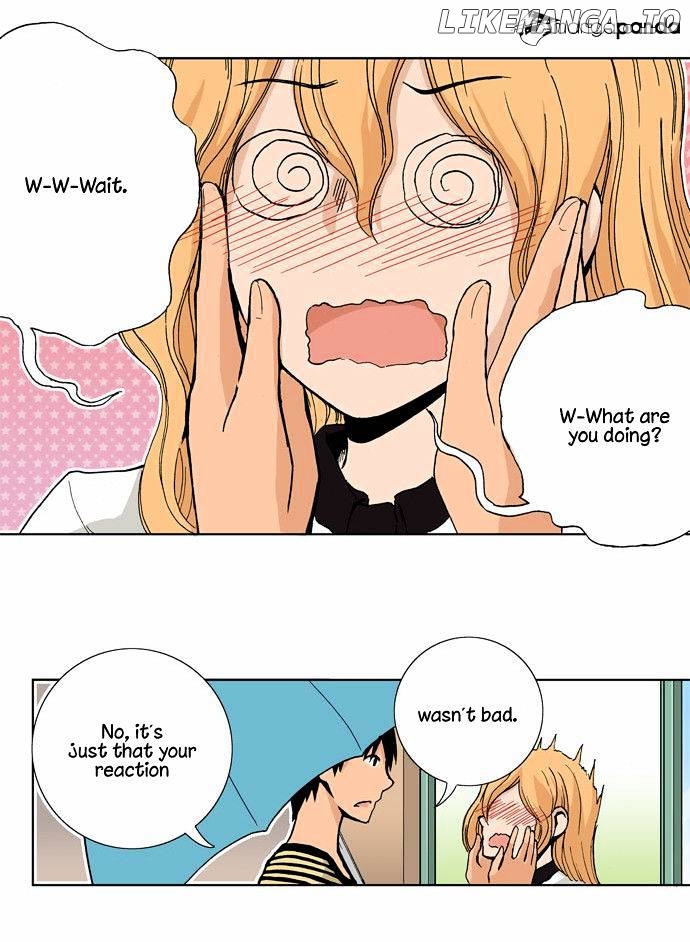 Looking for a Father Chapter 38 - page 27