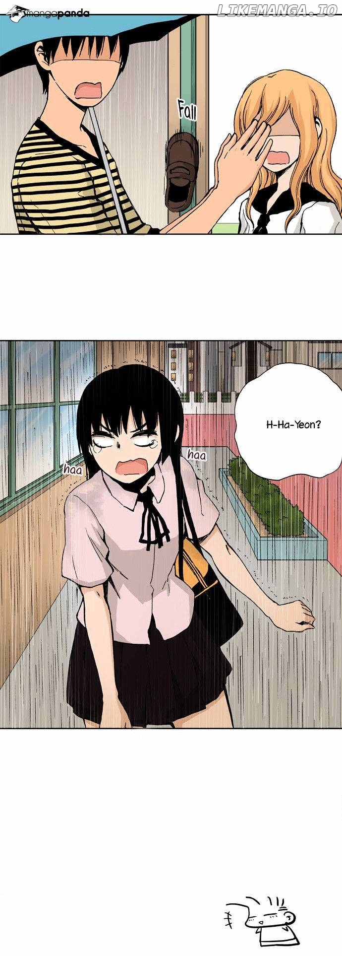 Looking for a Father Chapter 38 - page 29