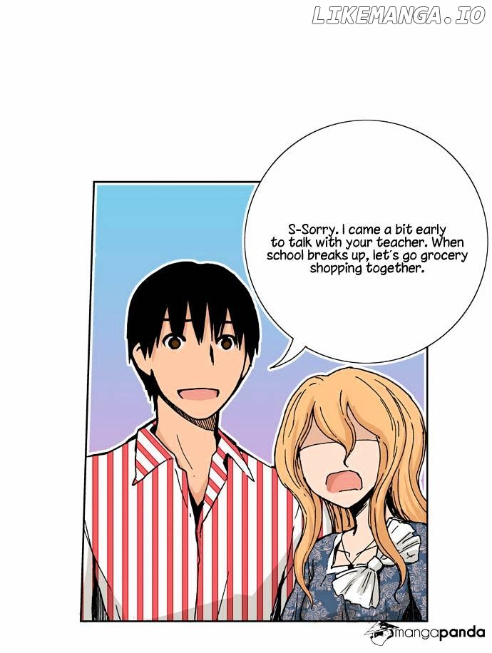 Looking for a Father Chapter 40 - page 14