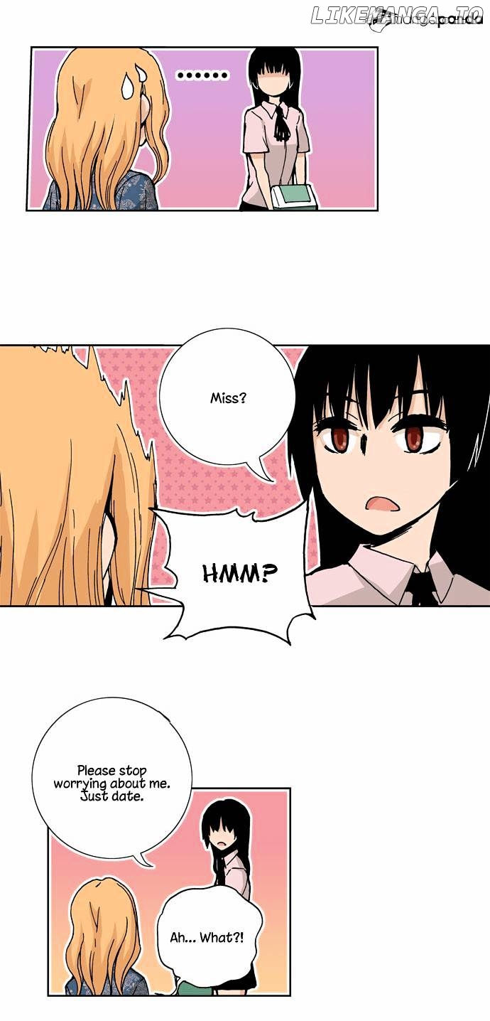 Looking for a Father Chapter 40 - page 15