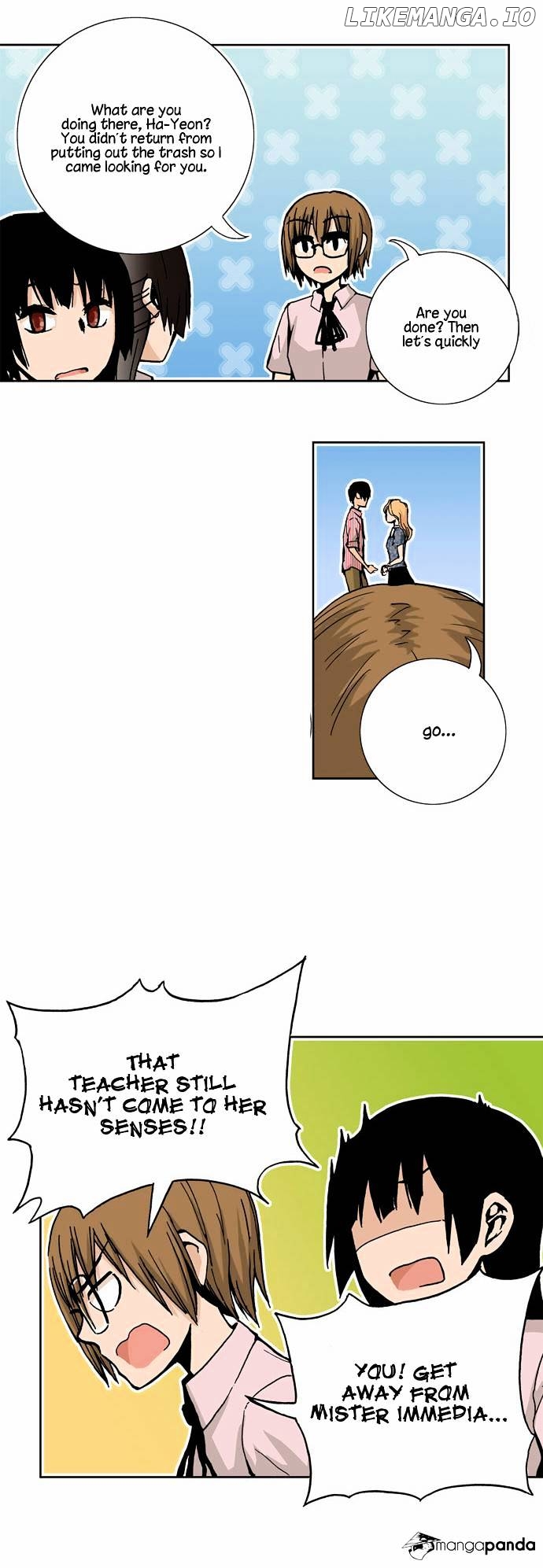 Looking for a Father Chapter 40 - page 20