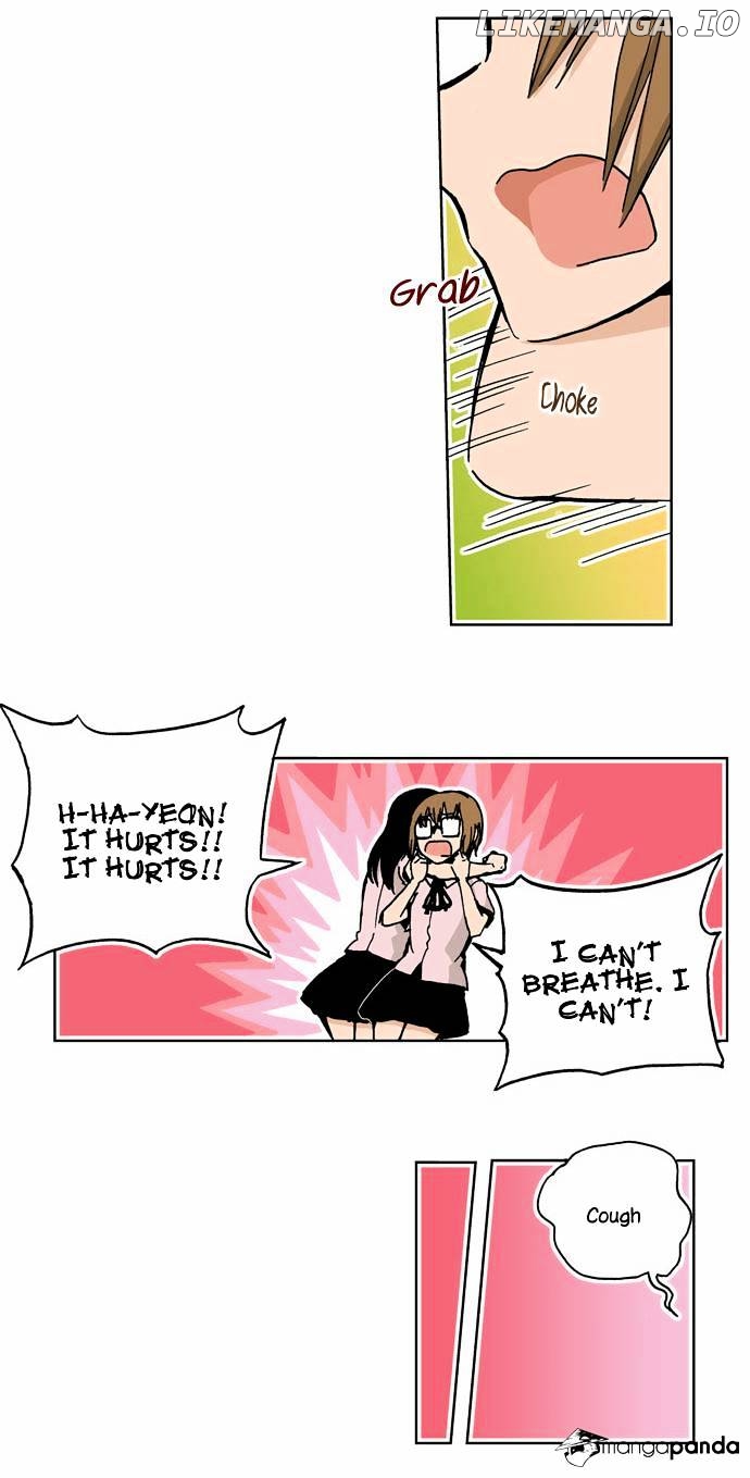 Looking for a Father Chapter 40 - page 21