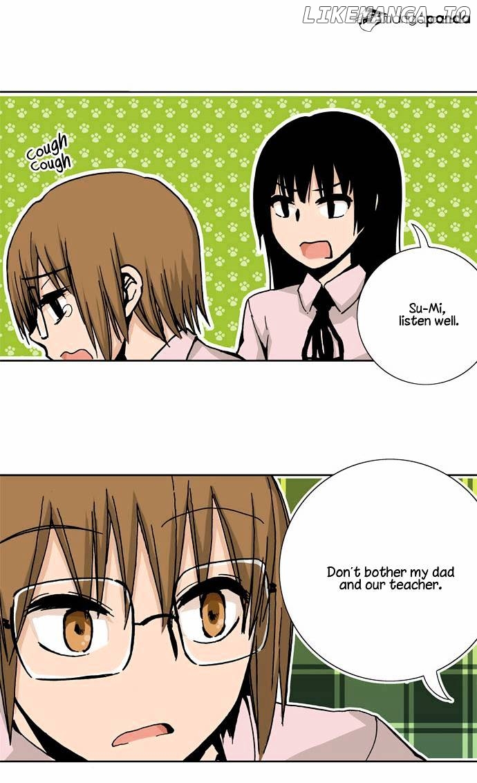 Looking for a Father Chapter 40 - page 22