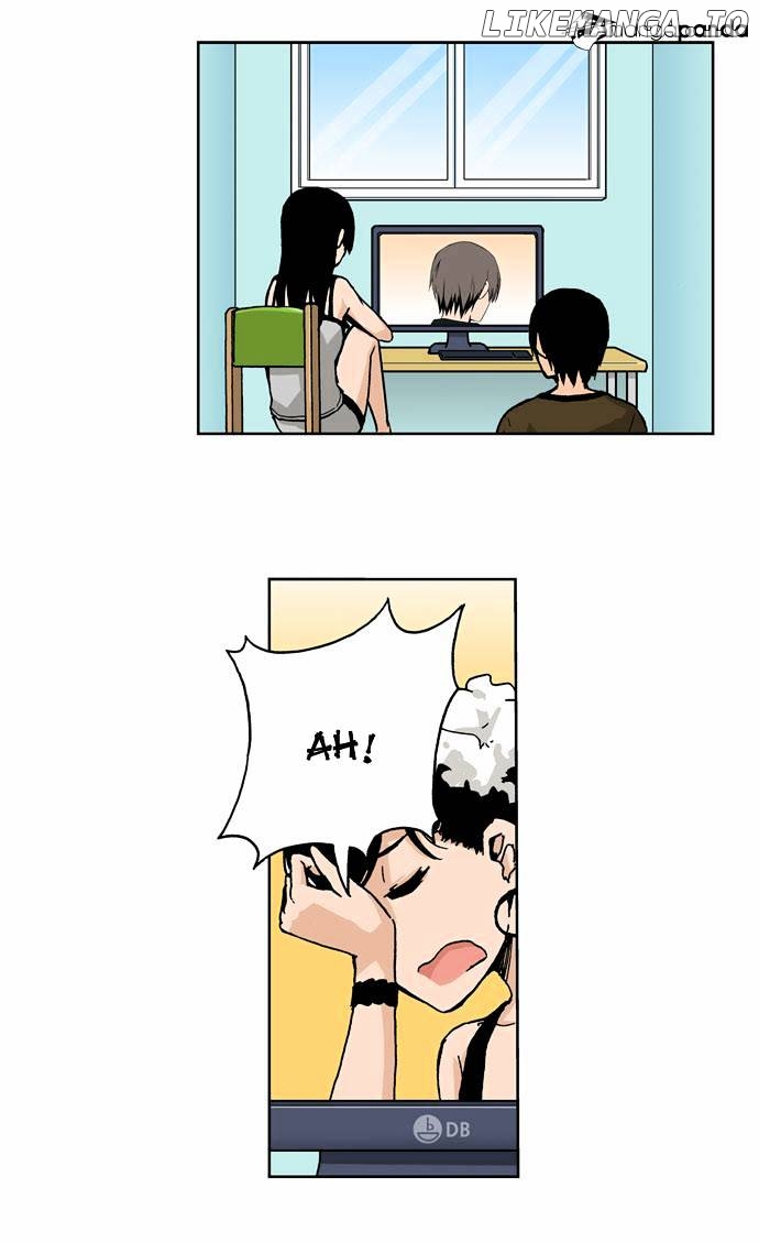 Looking for a Father Chapter 40 - page 27