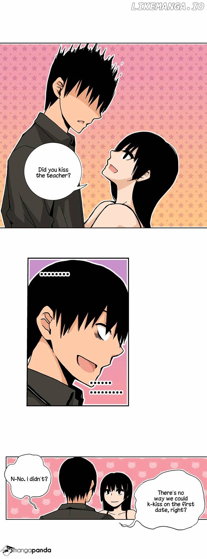 Looking for a Father Chapter 43 - page 16