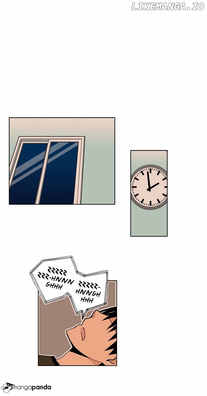 Looking for a Father Chapter 43 - page 21