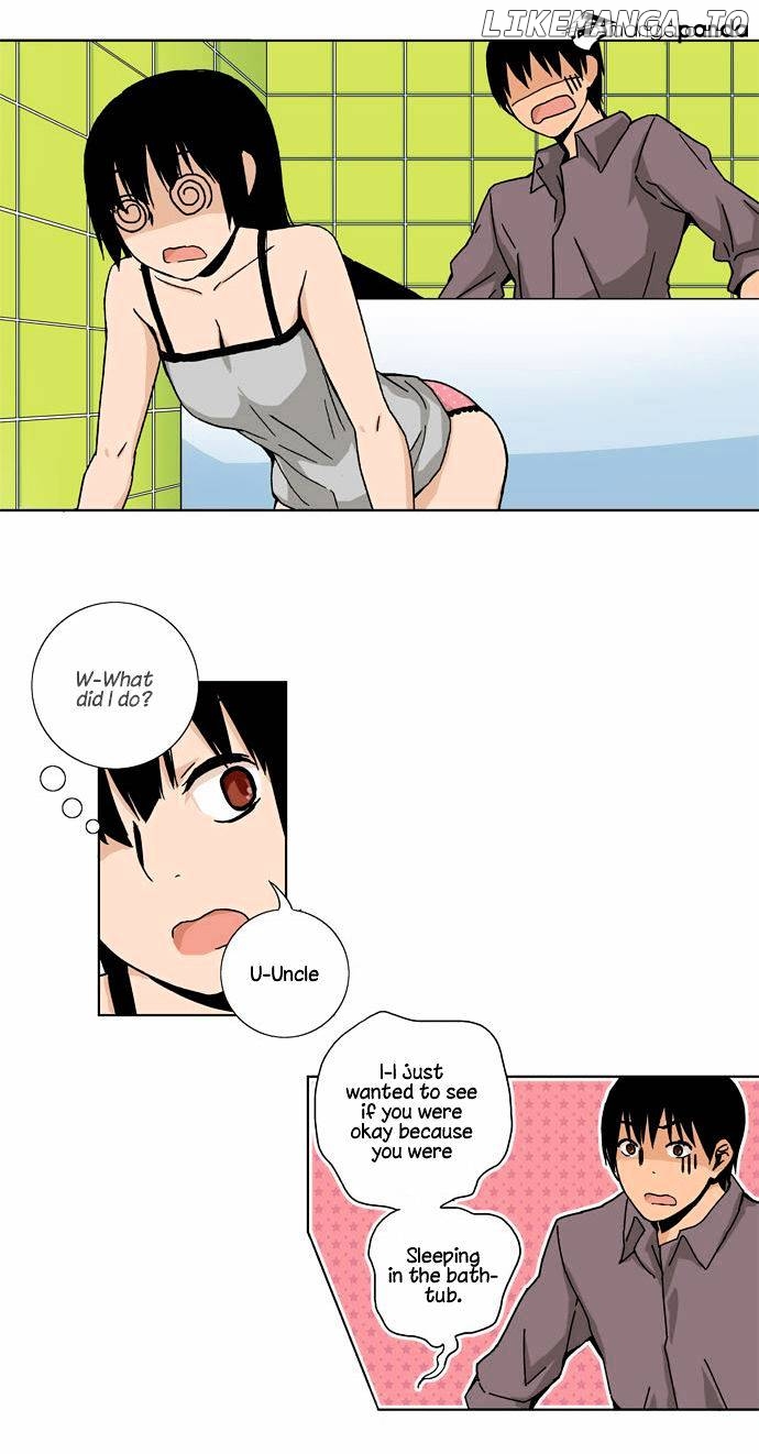 Looking for a Father Chapter 45 - page 25