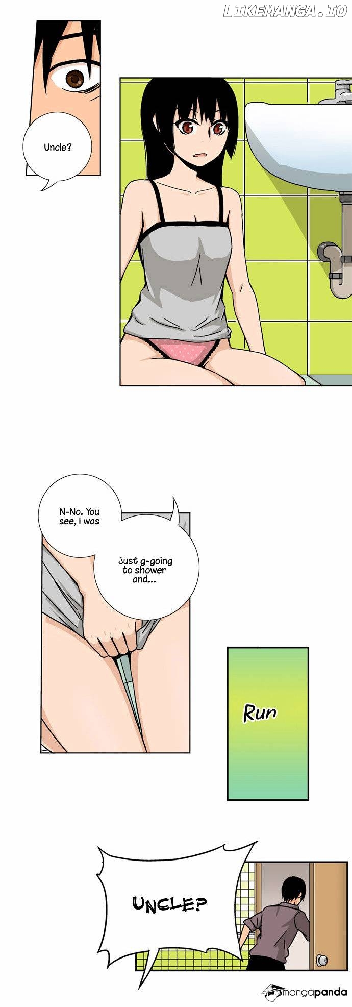Looking for a Father Chapter 45 - page 26
