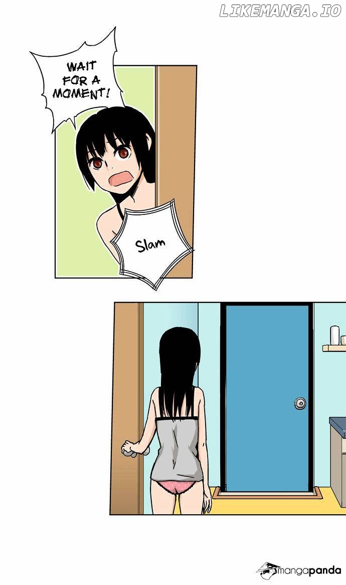 Looking for a Father Chapter 45 - page 27