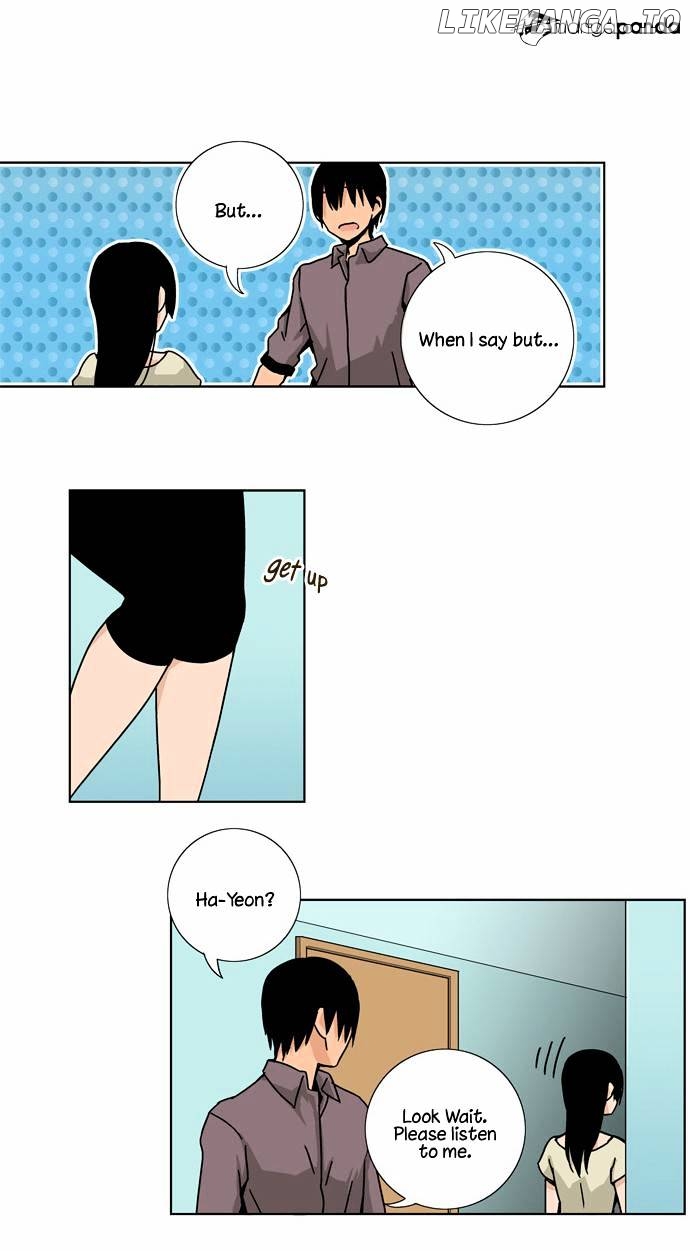 Looking for a Father Chapter 48 - page 21