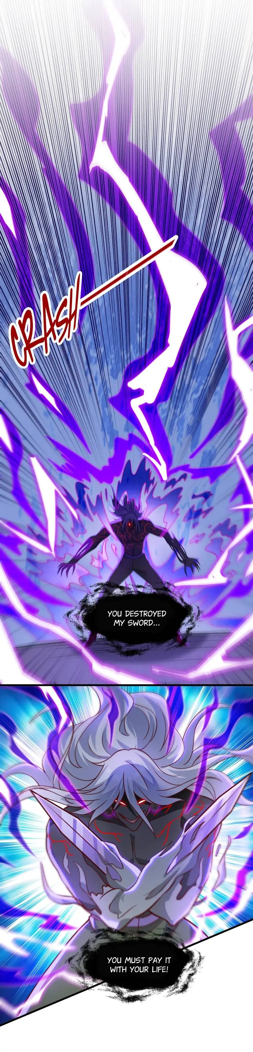 Spirit Sword Sovereign: Season 2 Chapter 85 - page 16